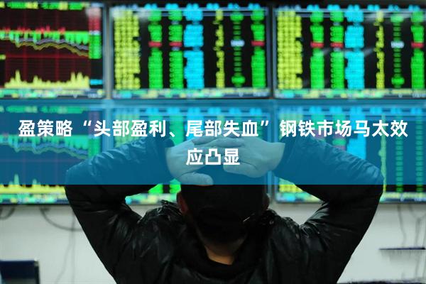 盈策略 “头部盈利、尾部失血” 钢铁市场马太效应凸显