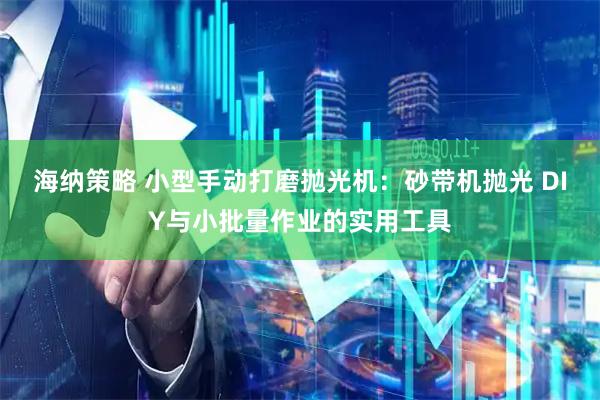 海纳策略 小型手动打磨抛光机：砂带机抛光 DIY与小批量作业的实用工具